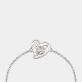 Bracelet Faye - Vivienne Westwood - Argent - Argenté
