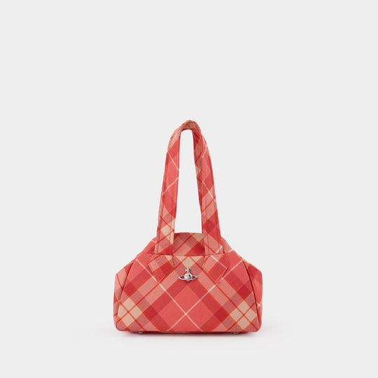 Sac À Main Archive Medium - Vivienne Westwood - Laine - Rose