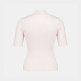 Knitwear Reedition Ss - Courreges - Synthétique - Rose