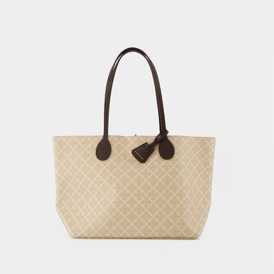 Sac À Main Abigail - By Malene Birger - Synthétique - Beige