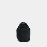 Cabas Fofinho Drip - OUR LEGACY - Cuir - Noir