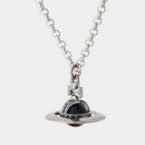 Collier Man. New Tiny Orb - Vivienne Westwood - Métal - Argenté