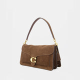 Sac Porté Épaule Tabby 36 - Coach - Cuir - Marron