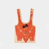 Cabas Sally - Vivienne Westwood - Cuir - Rouge