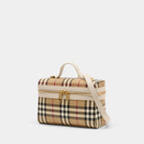 Trousse De Toilette - Burberry - Synthétique - Multi