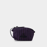 Trousse De Toilette - Vivienne Westwood - Synthétique - Bleu
