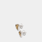 Boucles D'oreilles Faye - Vivienne Westwood - Argent - Argenté
