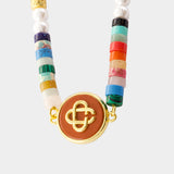 Collier Multi Bead - Casablanca - Métal - Multi