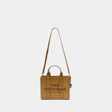 The Medium Tote - Marc Jacobs - Cuir - Marron