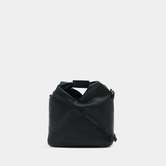 Sac À Bandoulière Japanese - MM6 Maison Margiela - Synthétique - Noir