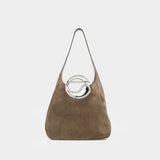 Cabas C - Coperni - Cuir - Marron
