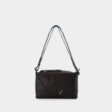 Sac Porté Épaule - Kenzo - Cuir - Noir