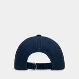 Casquette - Acne Studios - Coton - Violet