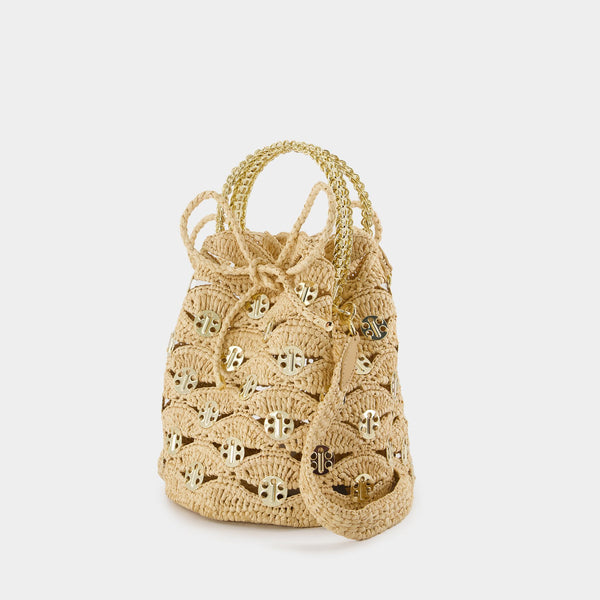 Sac À Main - Rabanne - Métal - Neutre