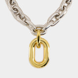 Collier - Rabanne - Métal - Argenté