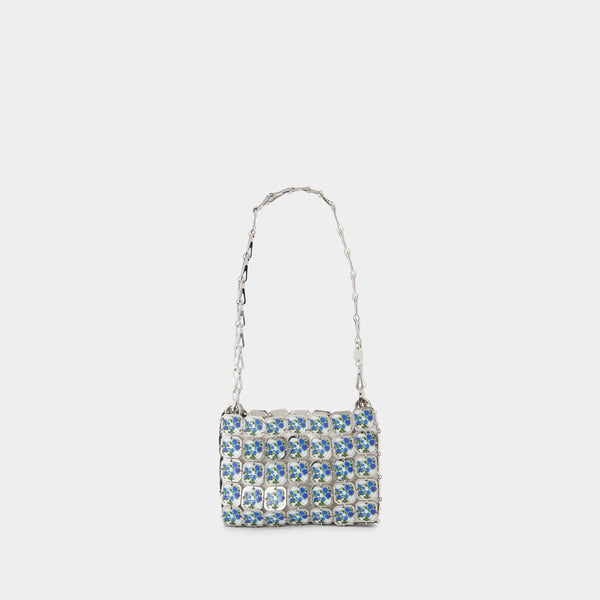 Sac À Main - Rabanne - Métal - Argenté