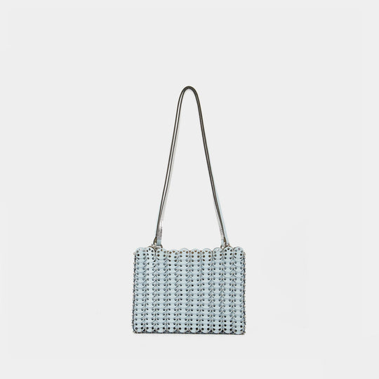 Sac A Main - Rabanne - Cuir - Bleu