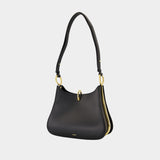 Sac Porté Épaule - Rabanne - Cuir - Noir