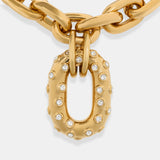 Collier - Rabanne - Métal - Doré