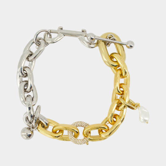 Collier - Rabanne - Métal - Multi