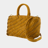 Sac À Main - Rabanne - Cuir - Marron