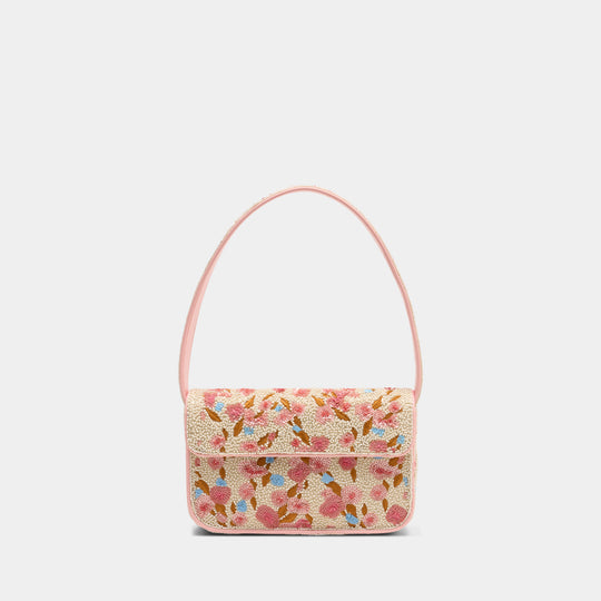 Sac Porté Épaule Tommy - Staud - Perles - Multi