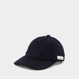 La Casquette Cavallo - Jacquemus - Coton - Bleu