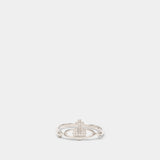 Bague Vendome - Vivienne Westwood - Métal - Argenté