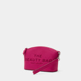 Pochette The Beauty - Marc Jacobs - Cuir - Rose