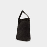 Sac À Main Sling - OUR LEGACY - Toile - Bleu