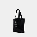 Cabas Mer - Y-3 - Synthétique - Noir