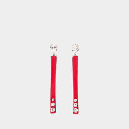 Collier - Isabel Marant - Synthétique - Argenté