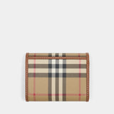 Porte-Carte Lancaster - Burberry - Synthétique - Multi