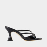 Escarpins Athena - Carel - Cuir - Noir