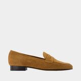 Mocassins 2100 - Carel - Cuir - Marron