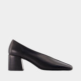 Escarpins Aurora - Carel - Cuir - Noir