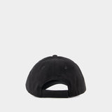 Casquette Klelia Zv Initiale - Zadig & Voltaire - Coton - Noir