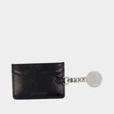 Porte-Carte Sunny Pass - Zadig & Voltaire - Cuir - Noir
