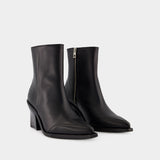 Bottes Cara - Zadig & Voltaire - Cuir - Noir