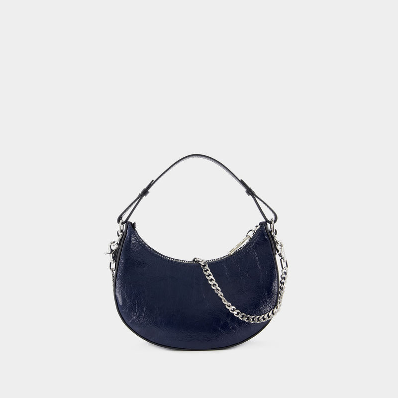 Sac À Bandoulière Moonrock N Roll - Zadig & Voltaire - Cuir - Noir