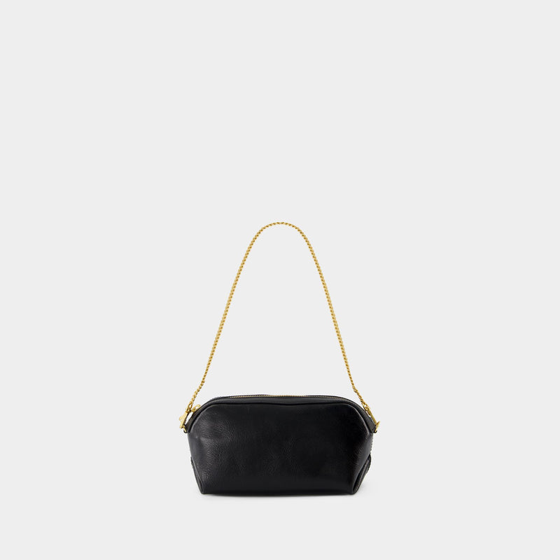 Sac À Bandoulière Cecilia - Zadig & Voltaire - Cuir - Noir