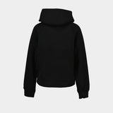 Sweat Georgy Pmo Wings Strass - Zadig & Voltaire - Coton - Noir
