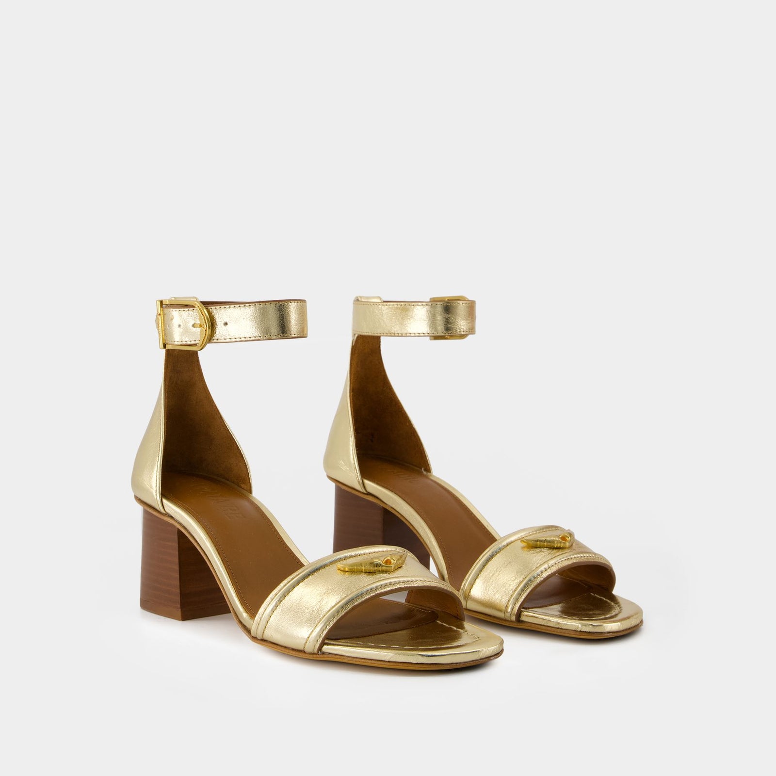 【関税込み】Caprese Wings Sandals - Zadig & Voltaire - Leath ZADIG & VOLTAIRE - CAPRESE WING SANDALS - Zadig & Voltaire