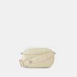 Sac À Bandoulière Rock With You - Zadig & Voltaire - Cuir - Blanc