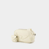 Sac À Bandoulière Rock With You - Zadig & Voltaire - Cuir - Blanc