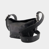 Sac À Bandoulière Baby Jane - Zadig & Voltaire - Cuir - Noir