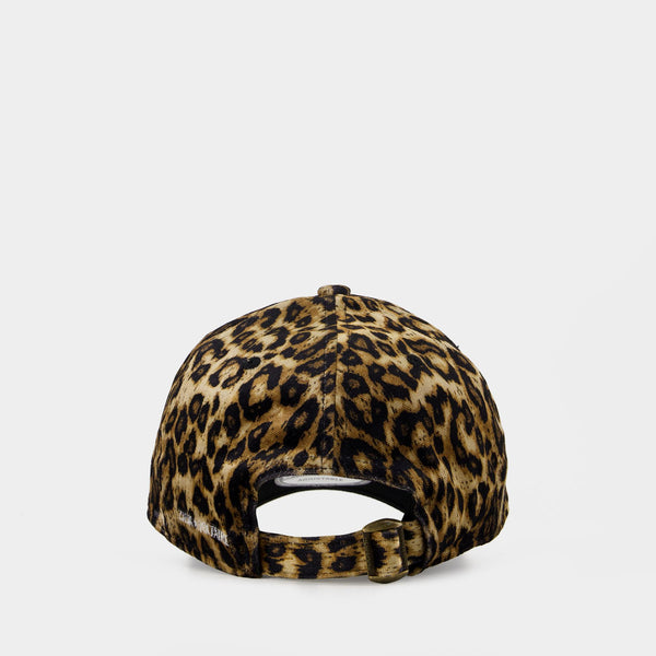 Casquette New ERAxZV Leo - Zadig & Voltaire - Synthétique - Imprimé