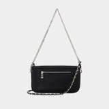 Wallet On Chain Rock Nano - Zadig & Voltaire - Cuir - Noir