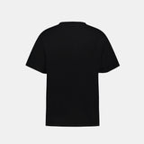 T-Shirt Alys Hc Voltaire Paris - Zadig & Voltaire - Coton - Noir