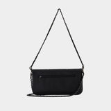 Wallet On Chain Rock - Zadig & Voltaire - Cuir - Noir